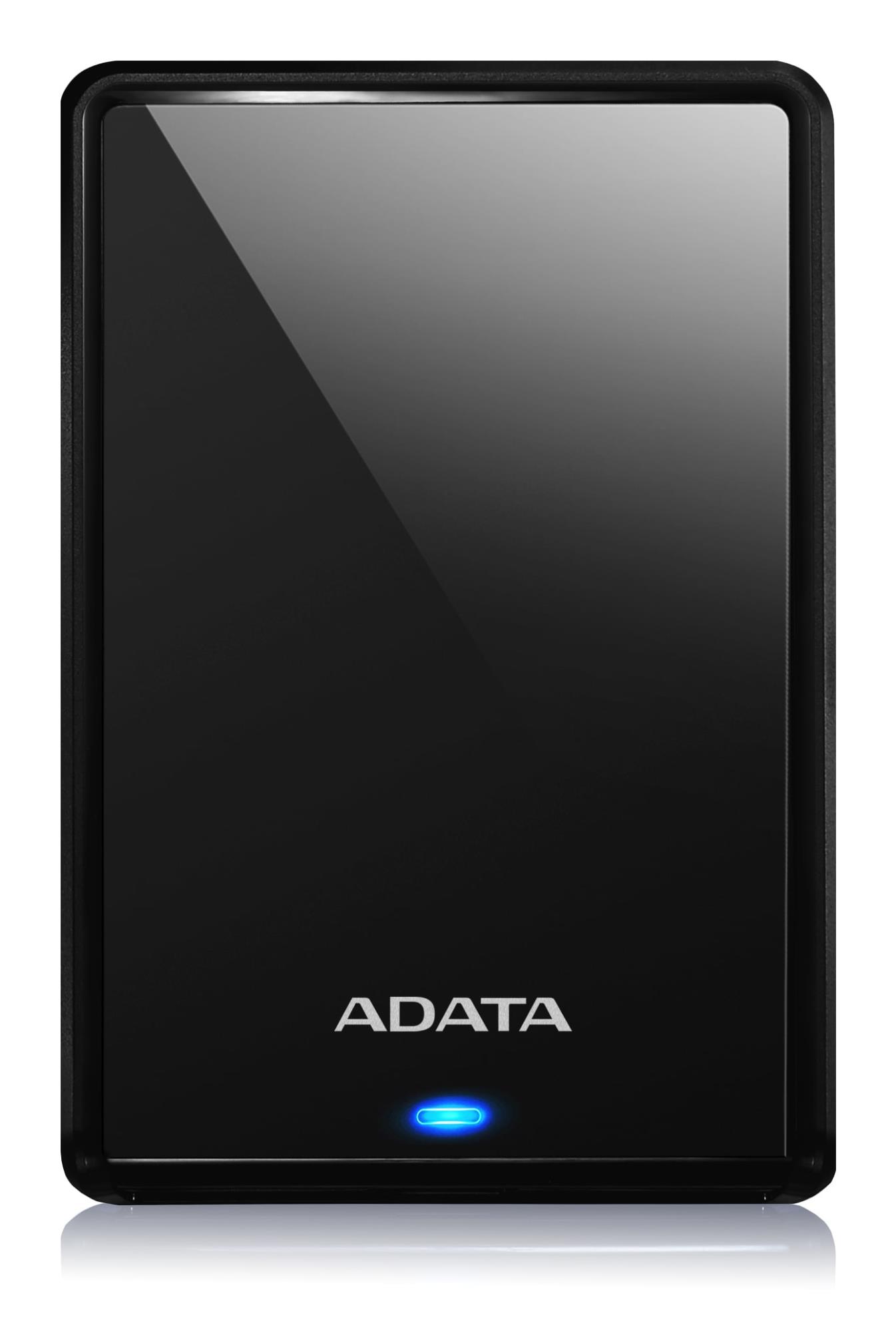 External HDD, ADATA, HV620S, 4TB, USB
