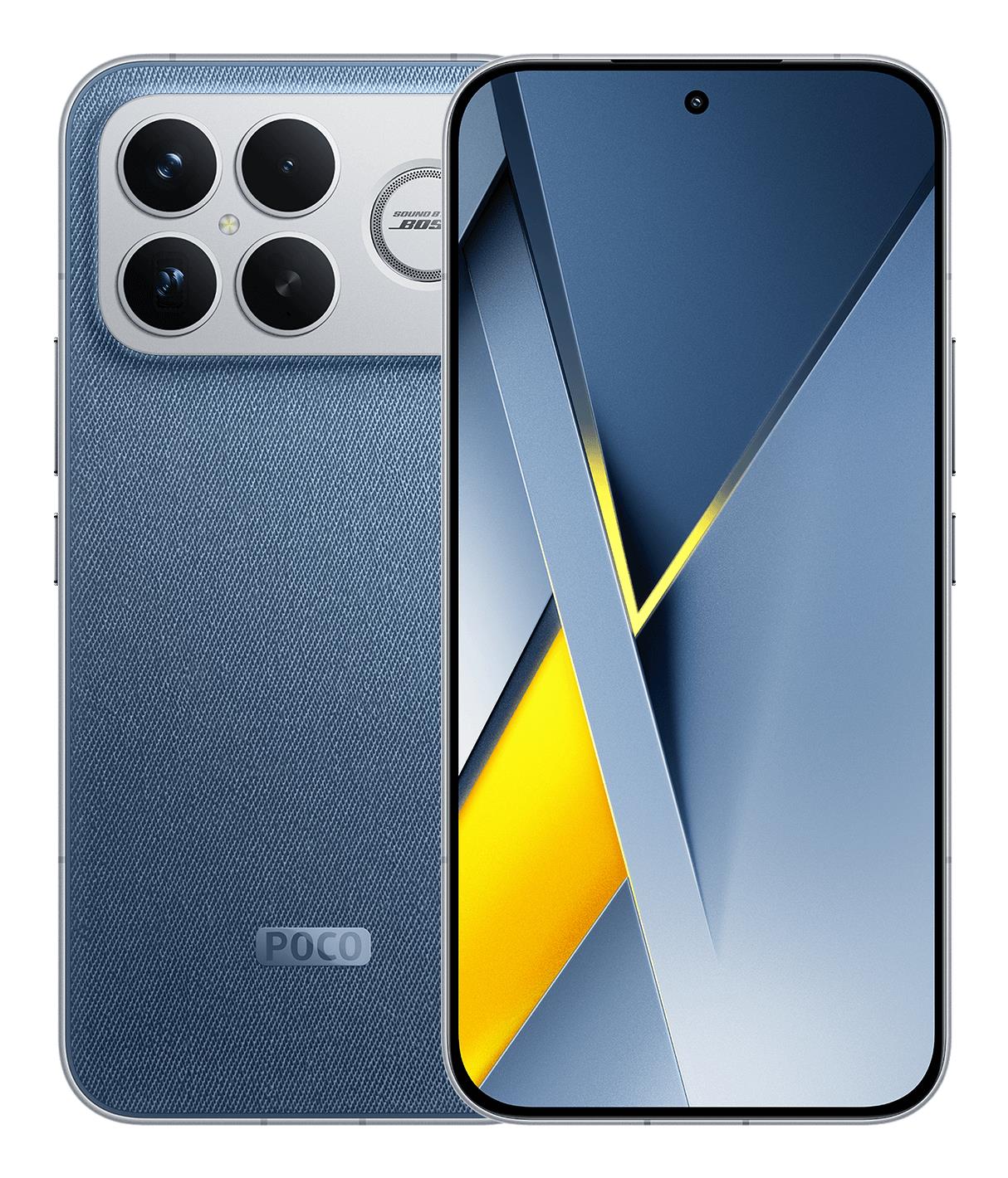 MOBILE PHONE POCO F8 ULTRA/12/256GB BLUE