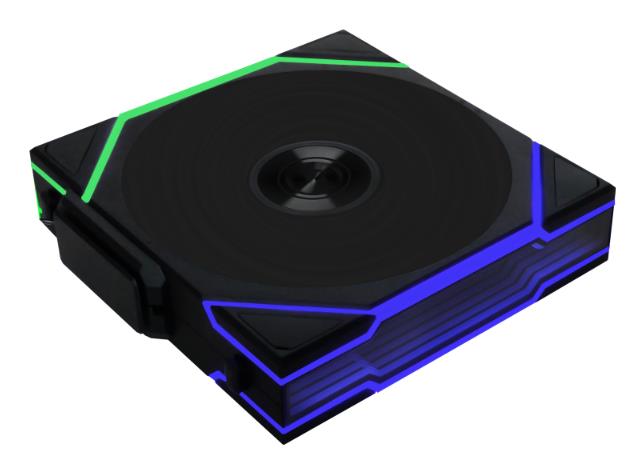 CASE FAN 120MM WRL REVERSE/G99.12RTLLCD1W1B