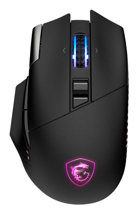 MOUSE USB OPTICAL WRL GAMING/VERSA PRO
