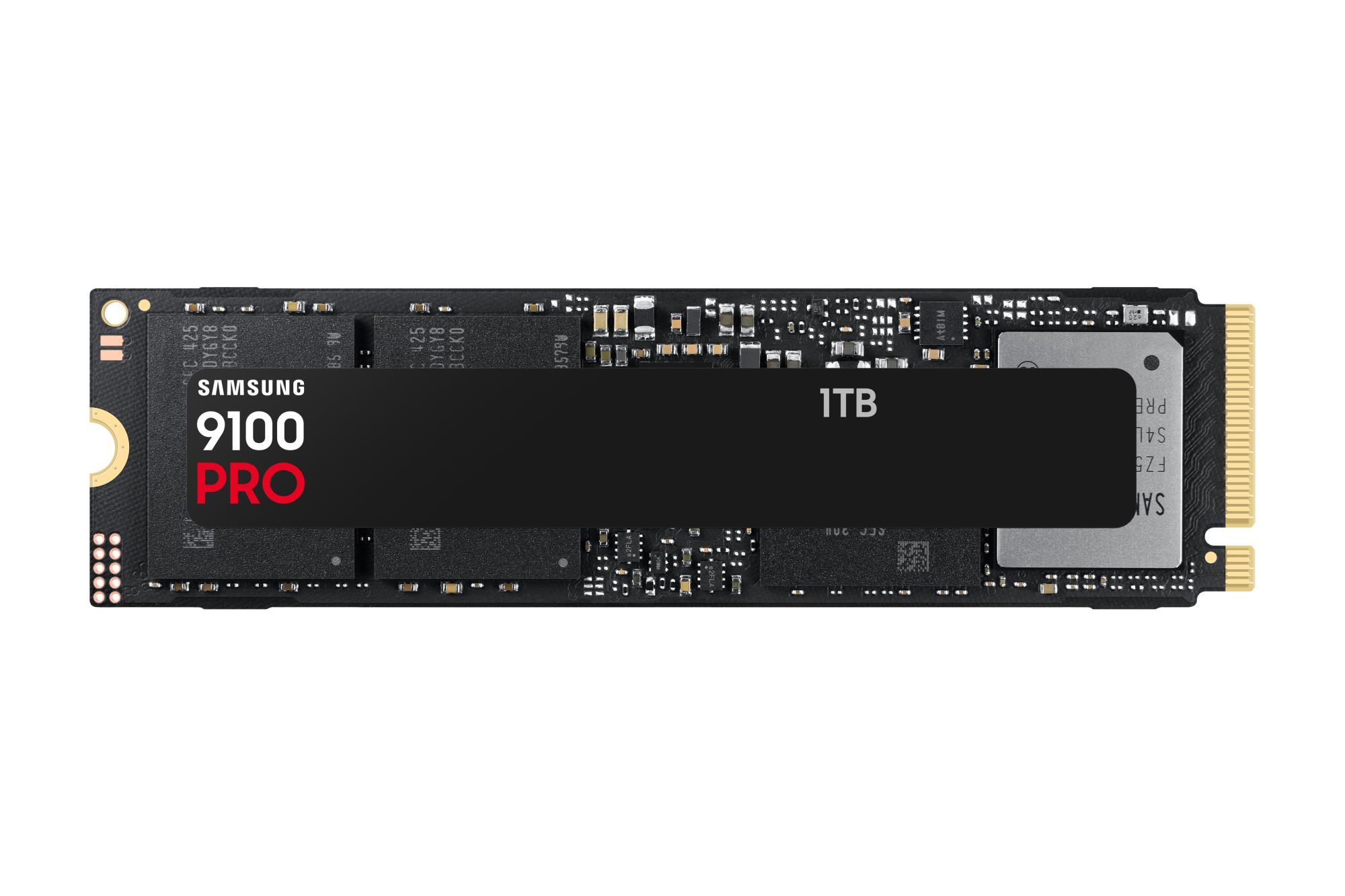 SSD, SAMSUNG, 9100 PRO, 1TB, M
