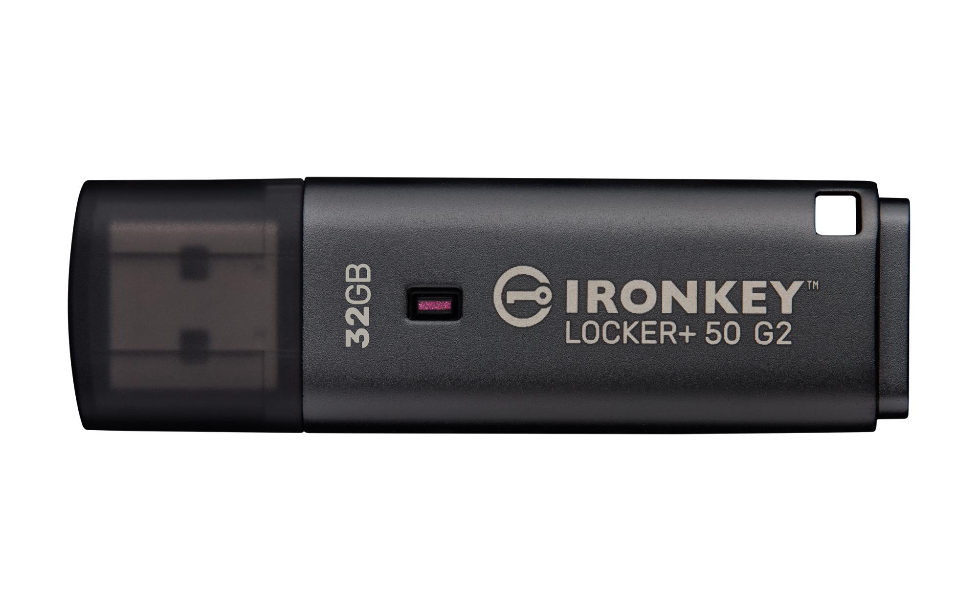 MEMORY DRIVE FLASH USB3.2/32GB IKLP50G2/32GB