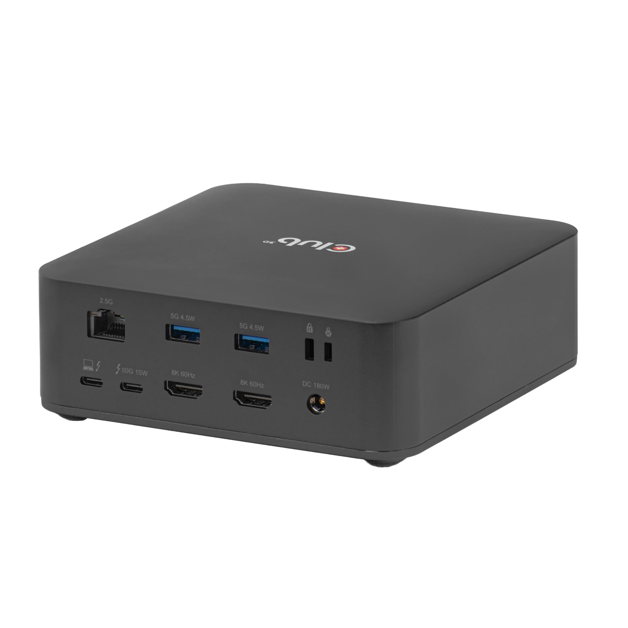 NB ACC DOCKING STATION 13-IN-1/THUNDERBOLT CSV-2562