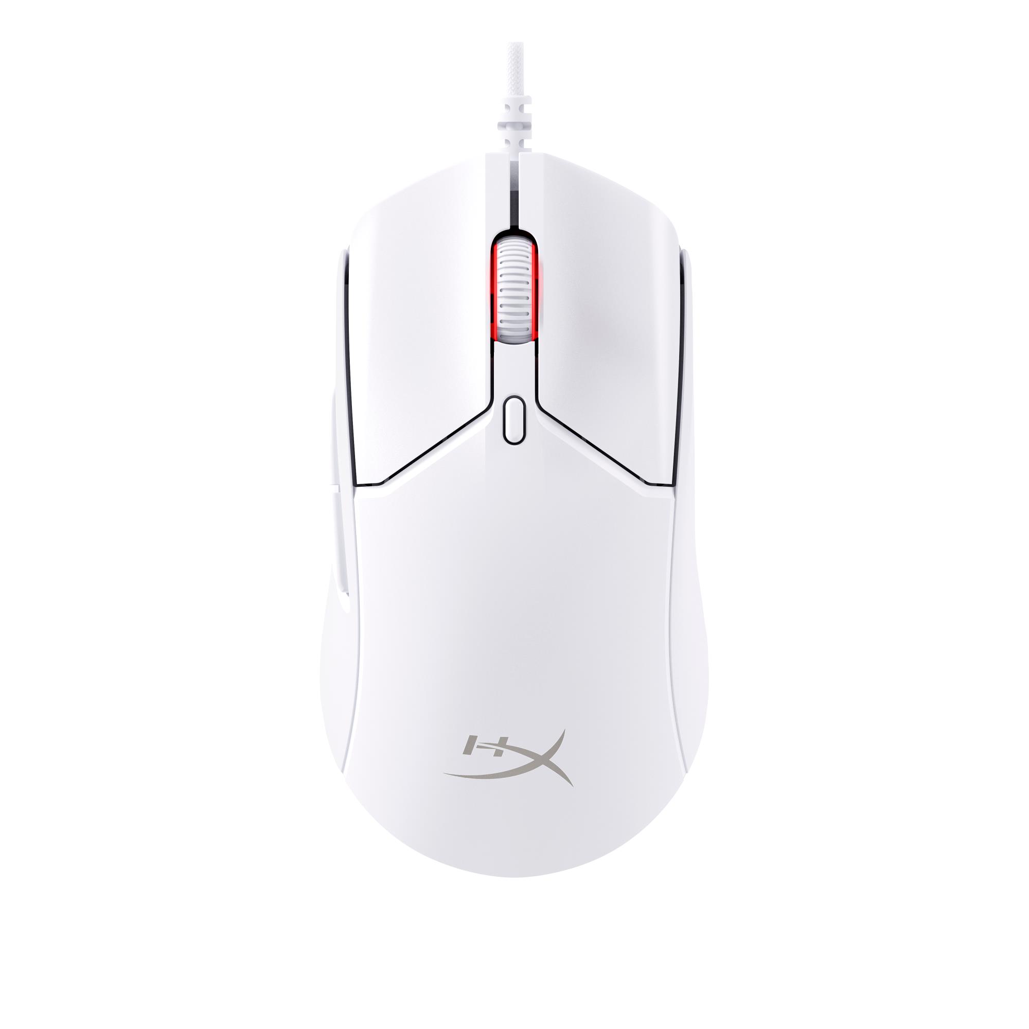 MOUSE USB OPTICAL PULSEFIRE/HASTE 2 WHITE