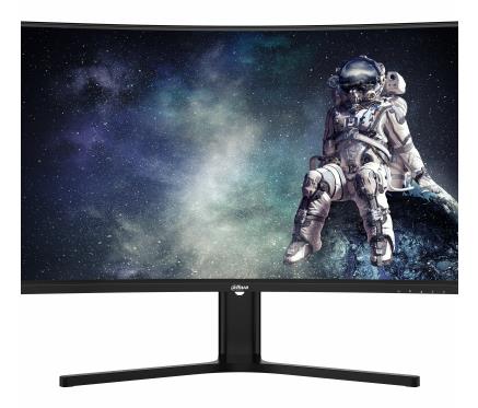 LCD Monitor, DAHUA, 31.5 , 2560