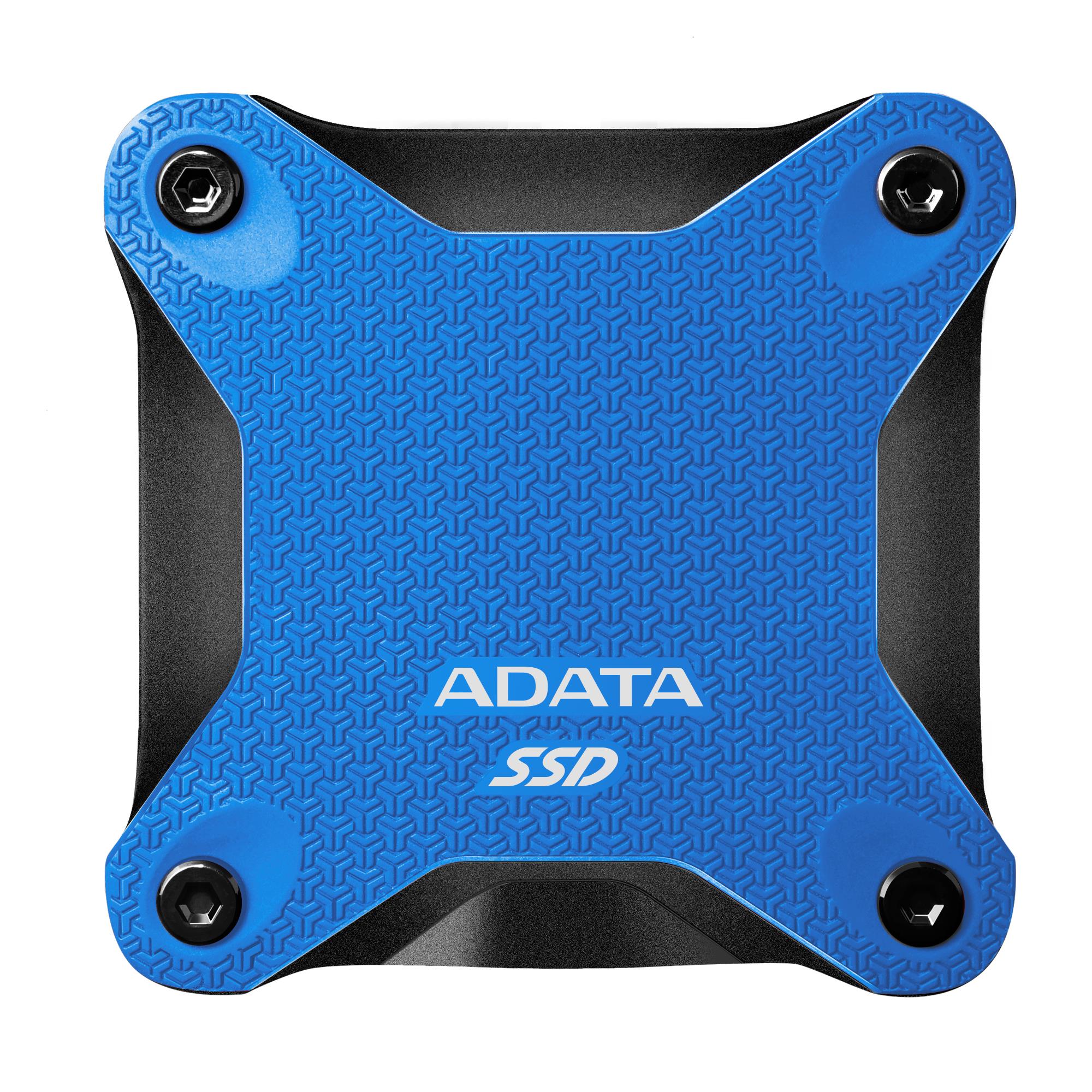 External SSD, ADATA, SD620, 1TB, USB