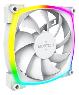 CASE FAN 120MM/AX120 PWM WHITE 3