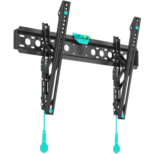 TV SET ACC WALL MOUNT /43-85/BLACK