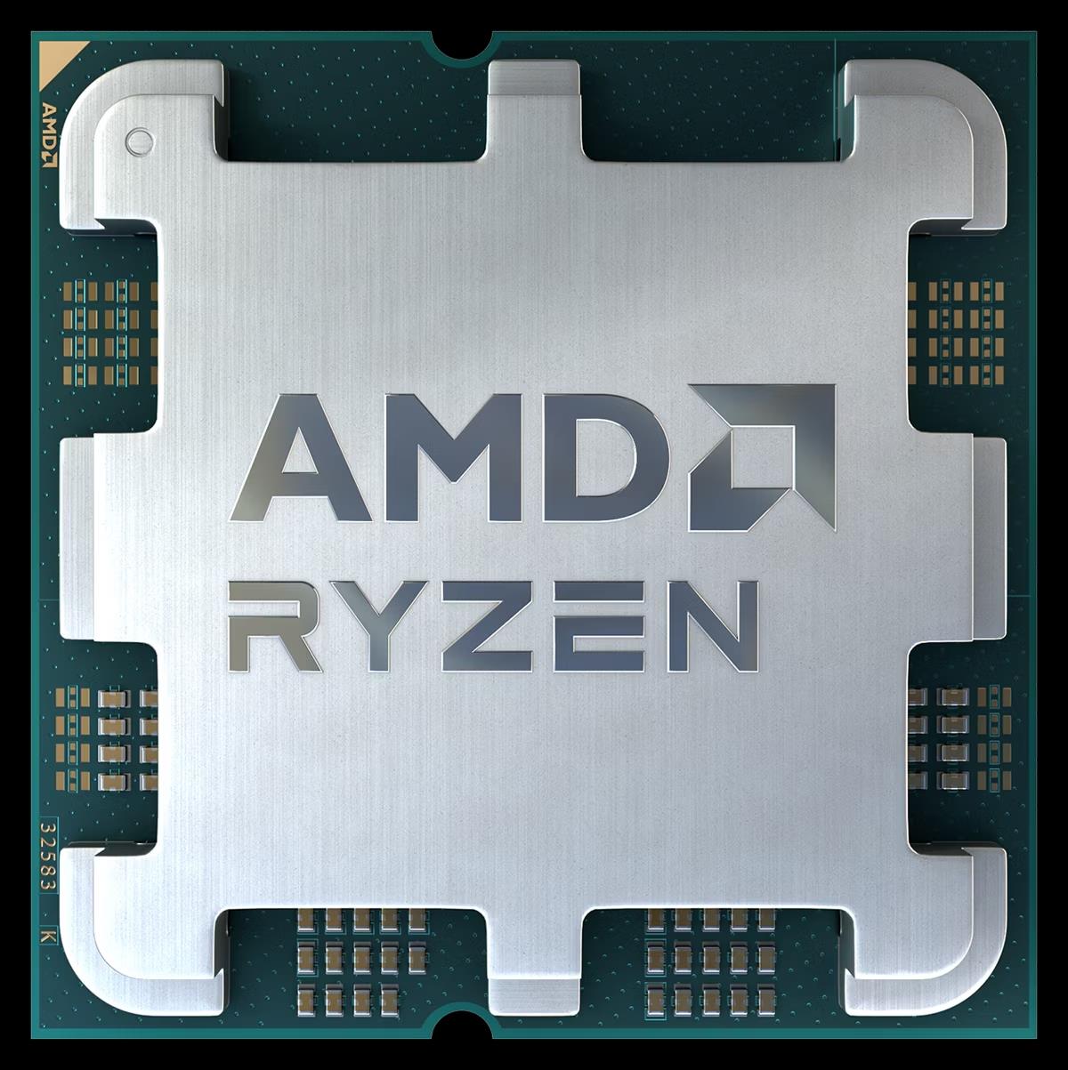 CPU, AMD, 7500F, AMD Ryzen 5