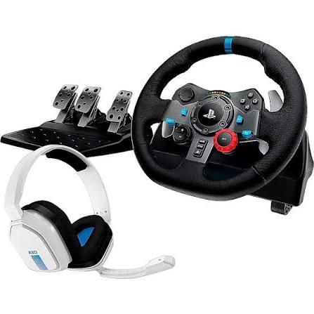 CONSOLE ACC ACCESSORY BUNDLE/G29 991-000486 LOGITECH