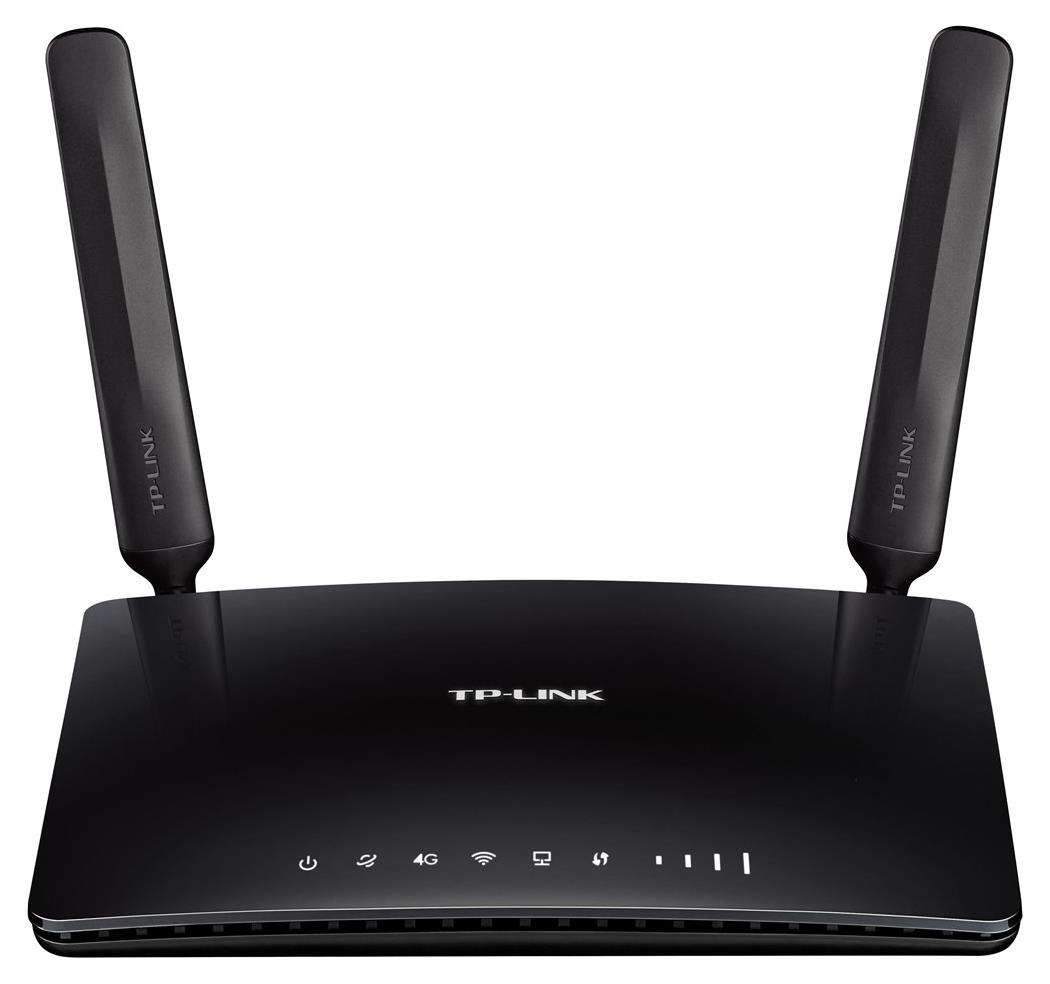 Wireless Router, TP-LINK, 300 Mbps Wireless