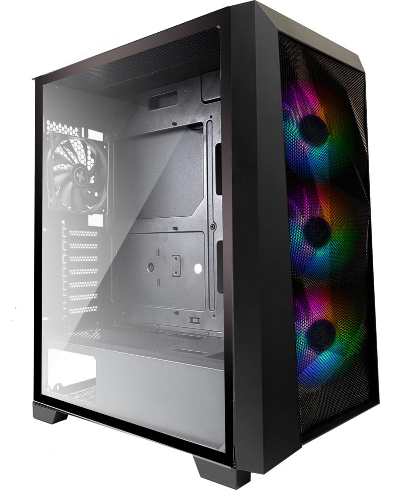 Case, XILENCE, XILENT BREEZE, MidiTower, Not