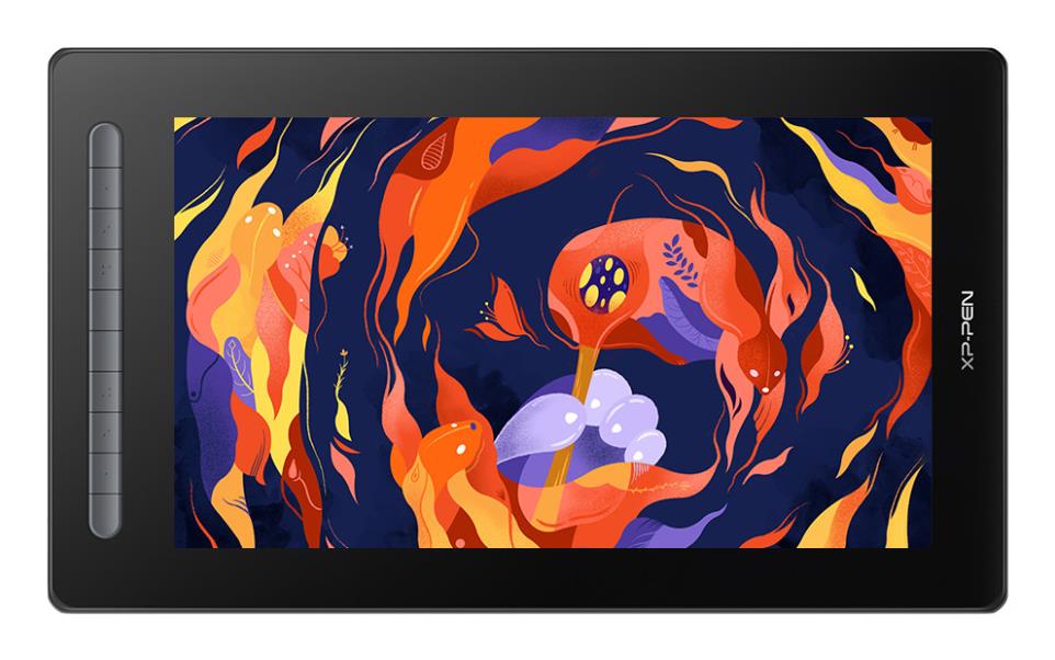 GRAPHIC TABLET 340.99X191.81MM/BLACK ARTIST