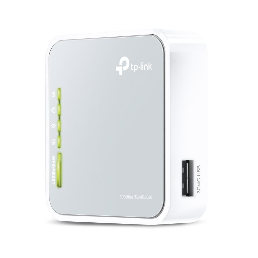 Wireless Router, TP-LINK, Portable 3G/4G Wireless