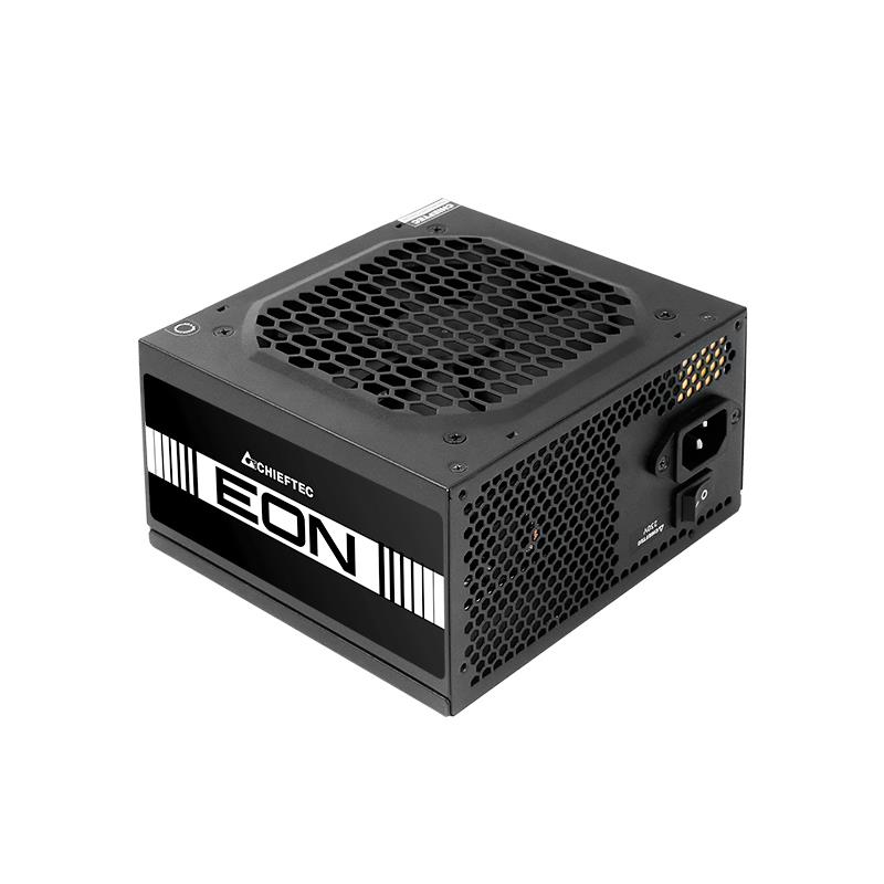 Power Supply, CHIEFTEC, 600 Watts, Efficiency