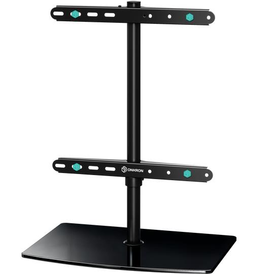 TV SET ACC DESKTOP STAND/32-75 BLACK