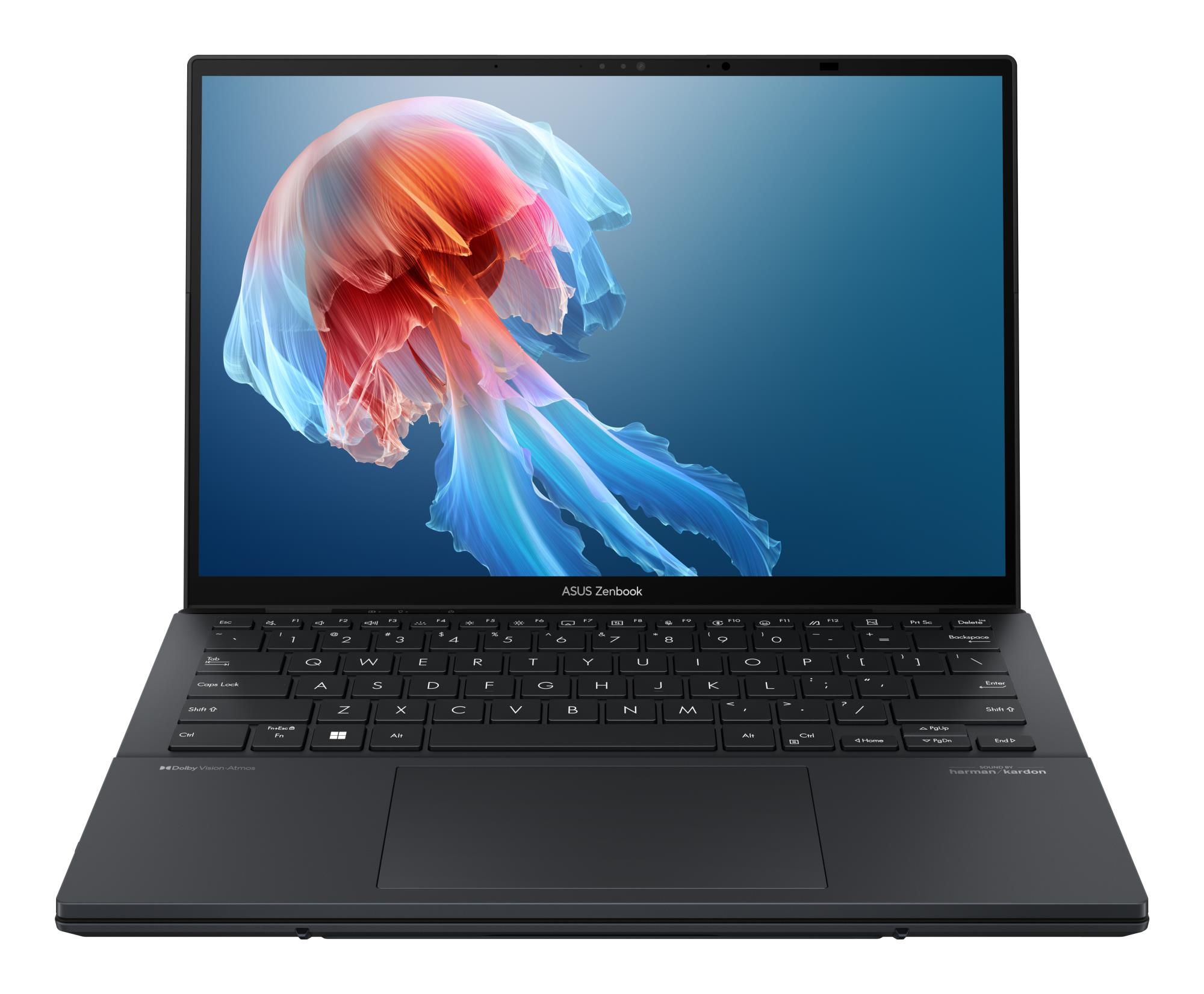 Notebook, ASUS, ZenBook Series, DUO, UX8406CA-PZ009W
