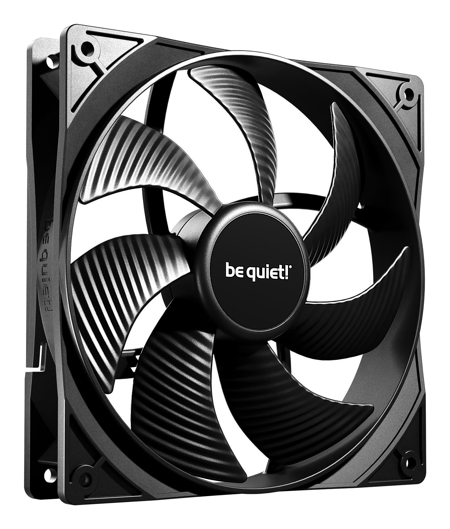 CASE FAN 140MM PURE WINGS 3/PWM