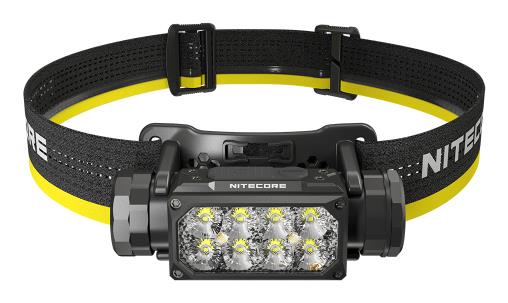 HEADLAMP H SERIES 2000 LUMENS/HC65 UHE