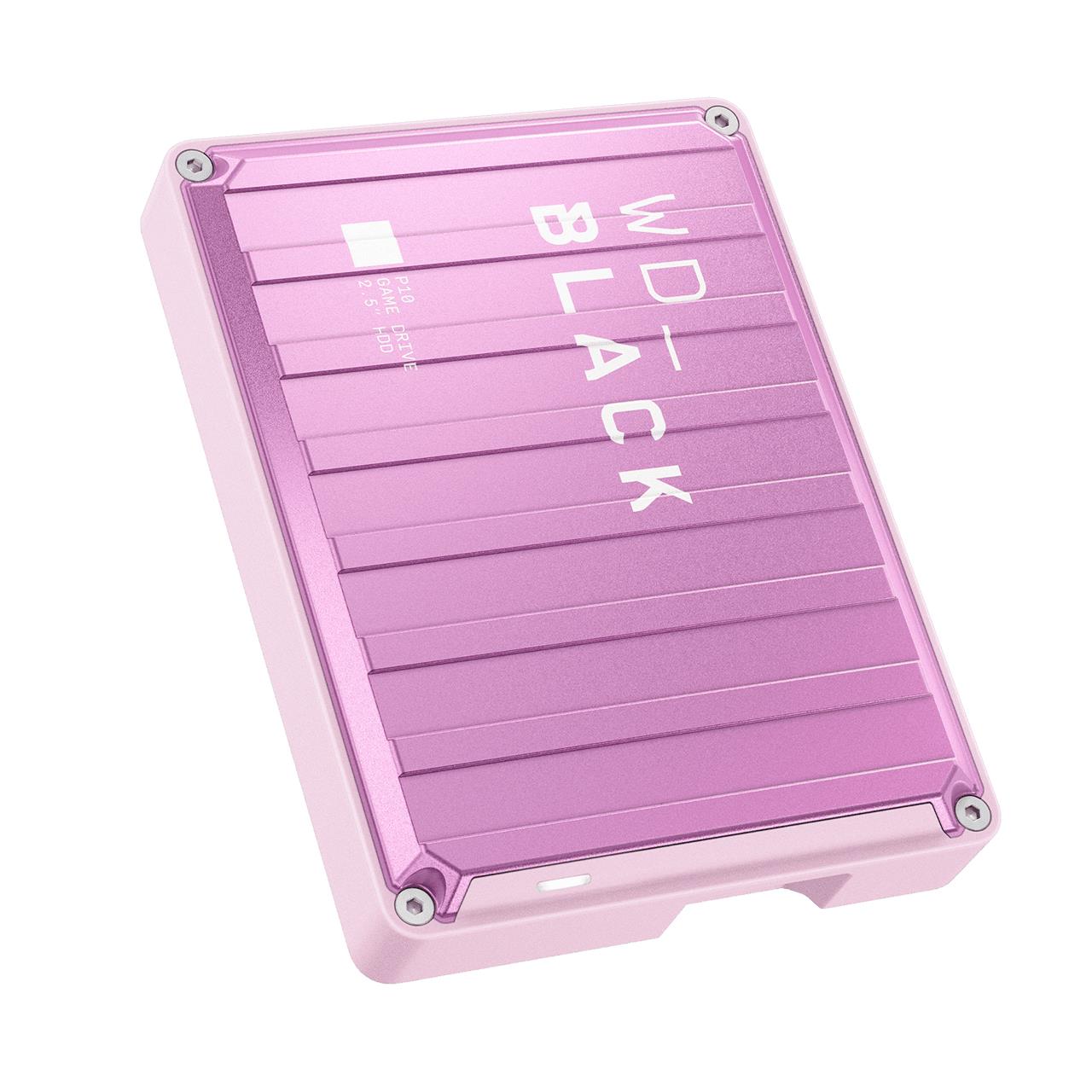 External HDD, WESTERN DIGITAL, P10 Game