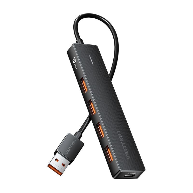 I/O HUB 5-IN-1 USB3.2 GEN2/0