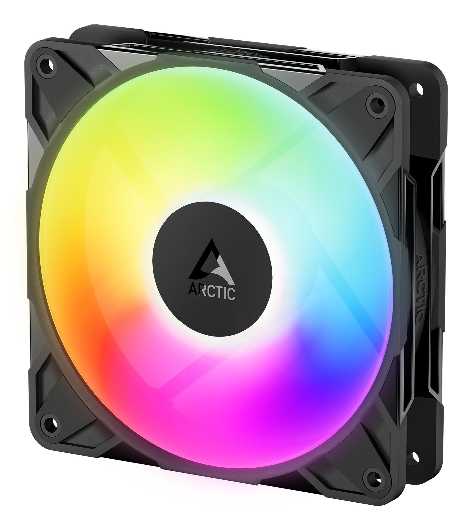 CASE FAN 120MM P12 PRO A-RGB/BLACK