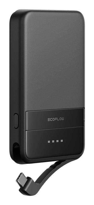 POWER BANK USB 5000MAH RAPID/BLACK 5016801043