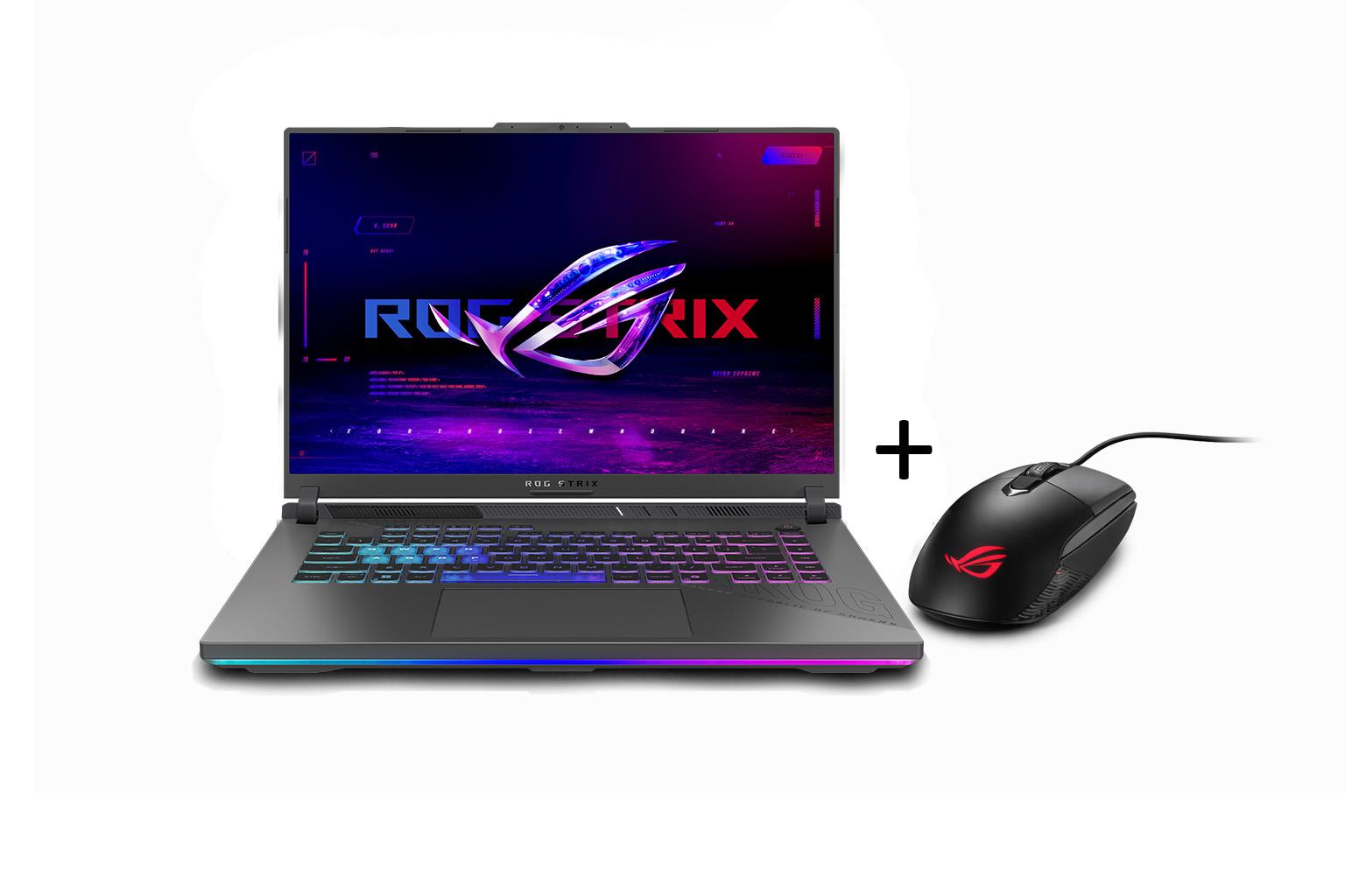 Notebook, ASUS, G614PR-RV092W, ROG Strix, G614PR-RV092W