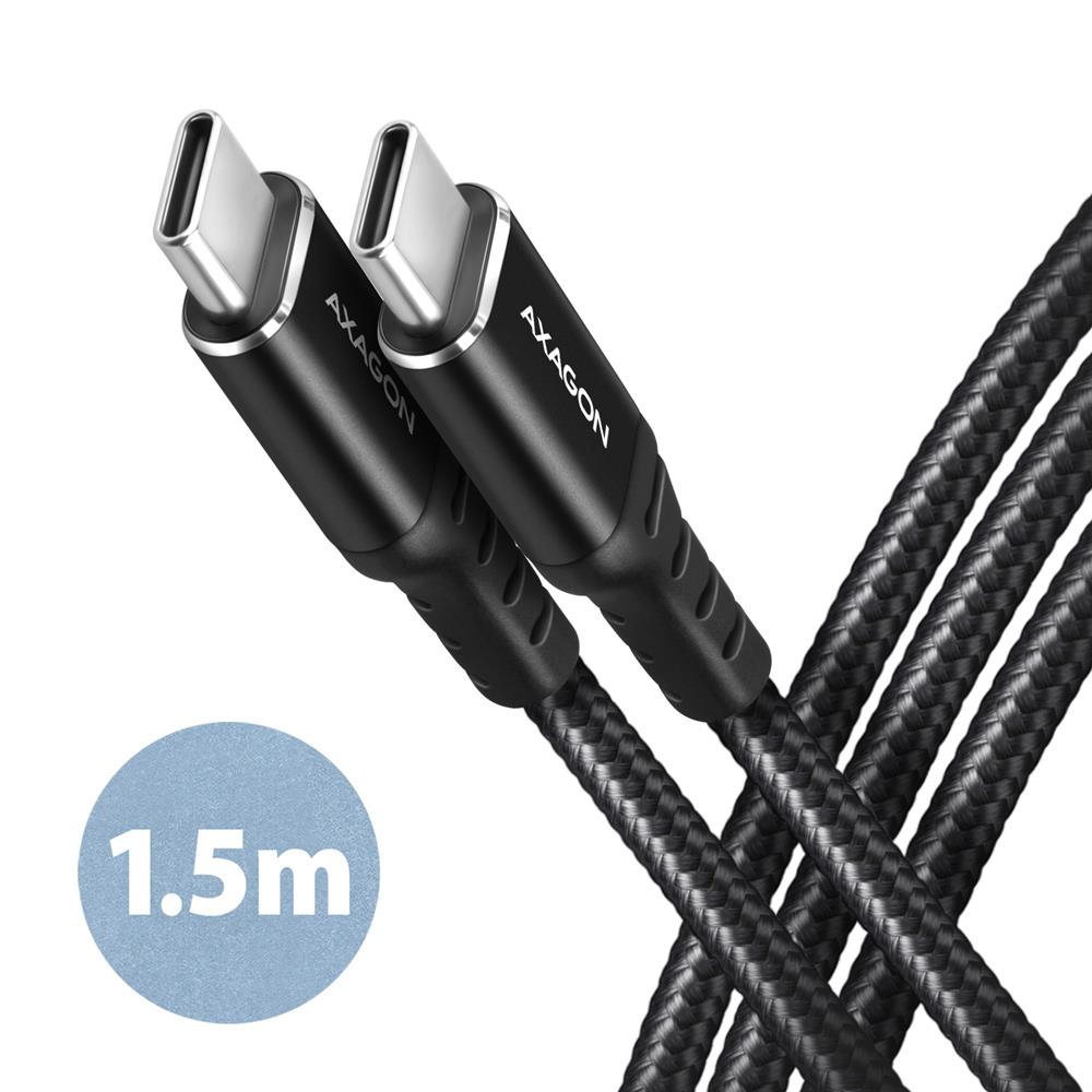 CABLE USB-C TO USB-C 1.5M
