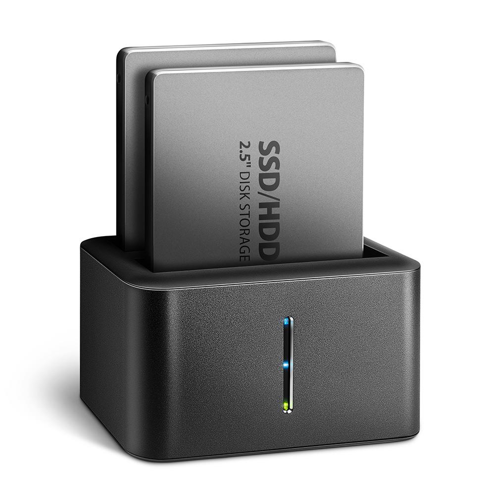 SSD ACC DOCK STATION USB3.2/2