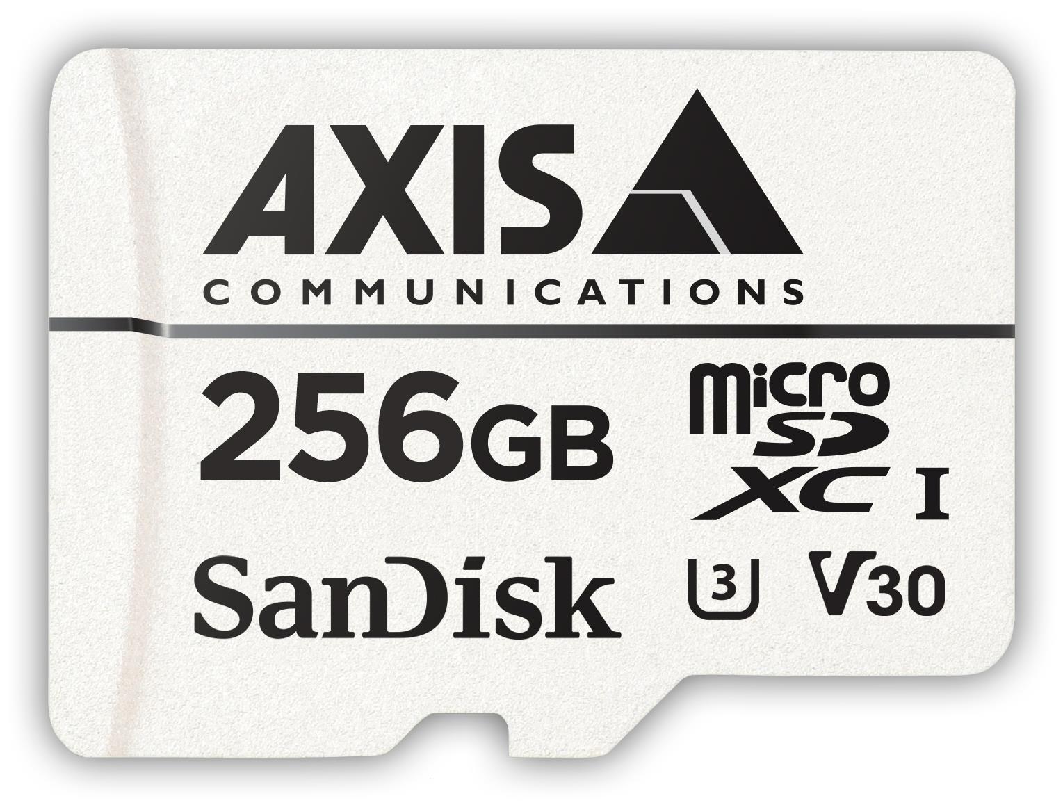 MEMORY MICRO SDXC 256GB SURV./02021-001