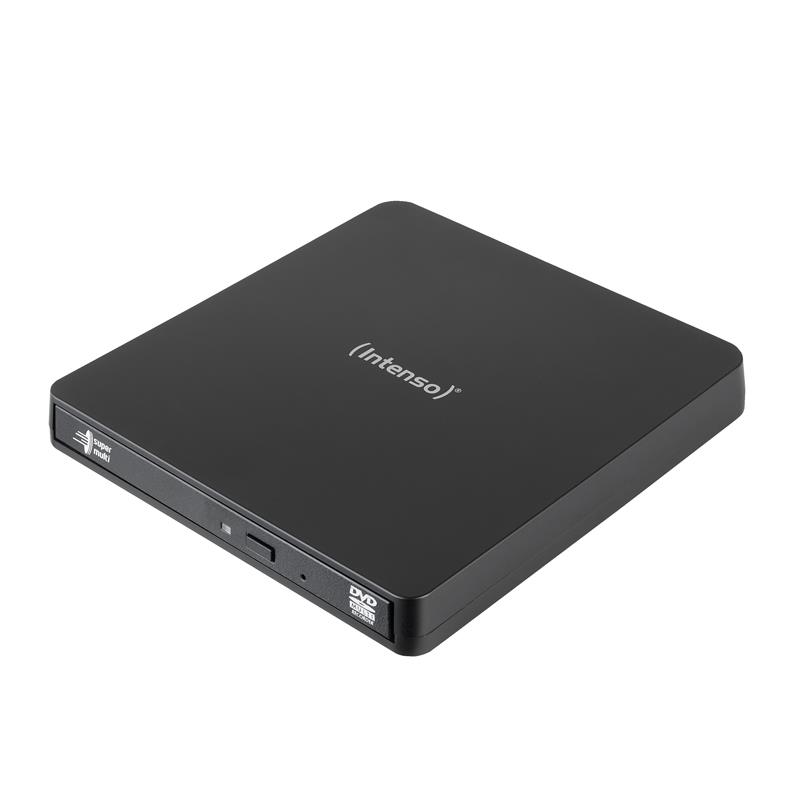 DVD RW USB3.2 EXT/BLACK 5401400