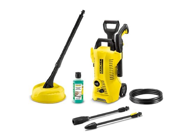 HIGH PRESSURE WASHER K 2/PREMIUM PC