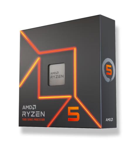 CPU, AMD, R5-7600X, AMD Ryzen 5