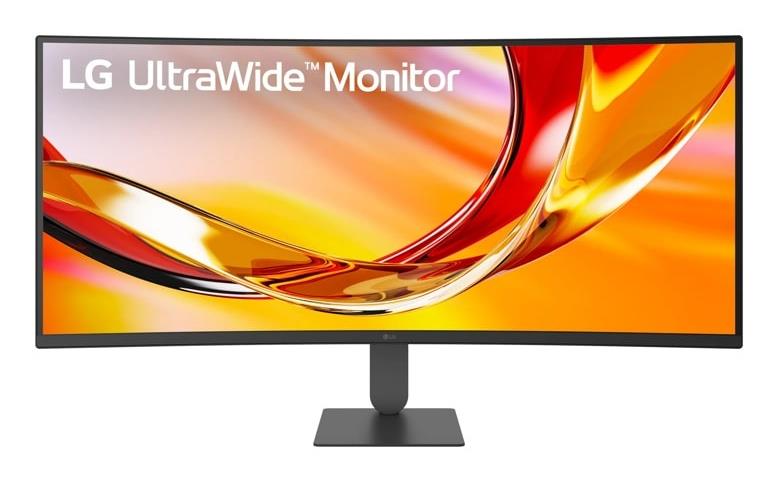 LCD Monitor, LG, 34 , 3440 x