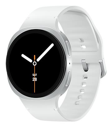 SMARTWATCH GALAXY WATCH8 LTE/44MM SILVER SM-L335