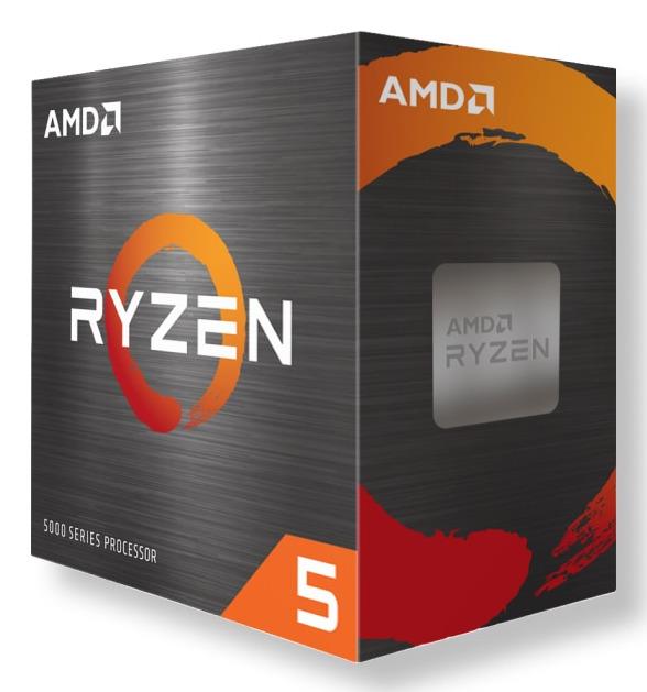 CPU, AMD, Desktop, AMD RyzenT 5