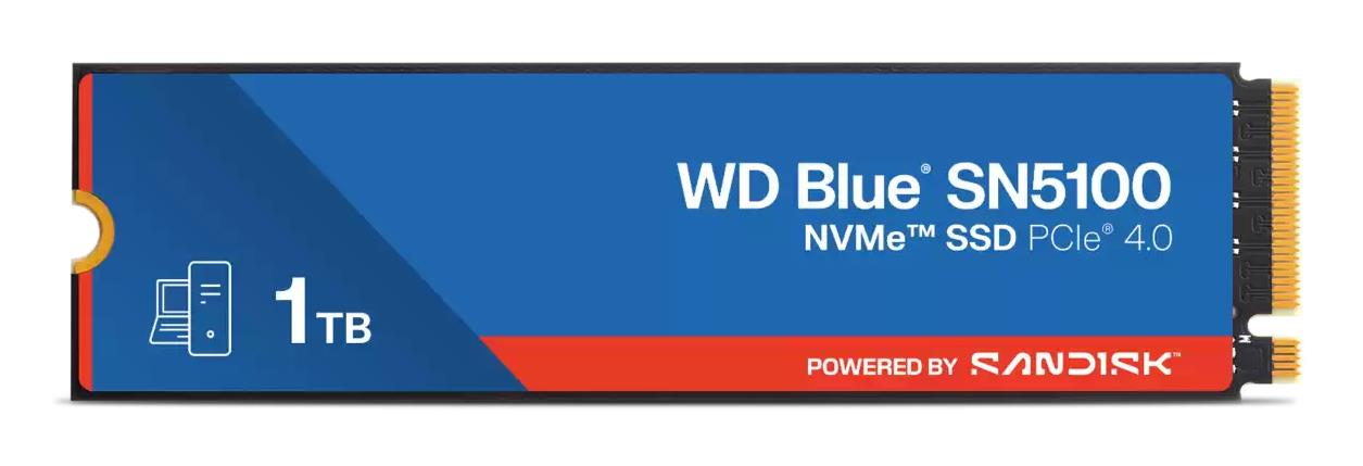 SSD, SANDISK, 600xTBW rating, MTBF 1750000