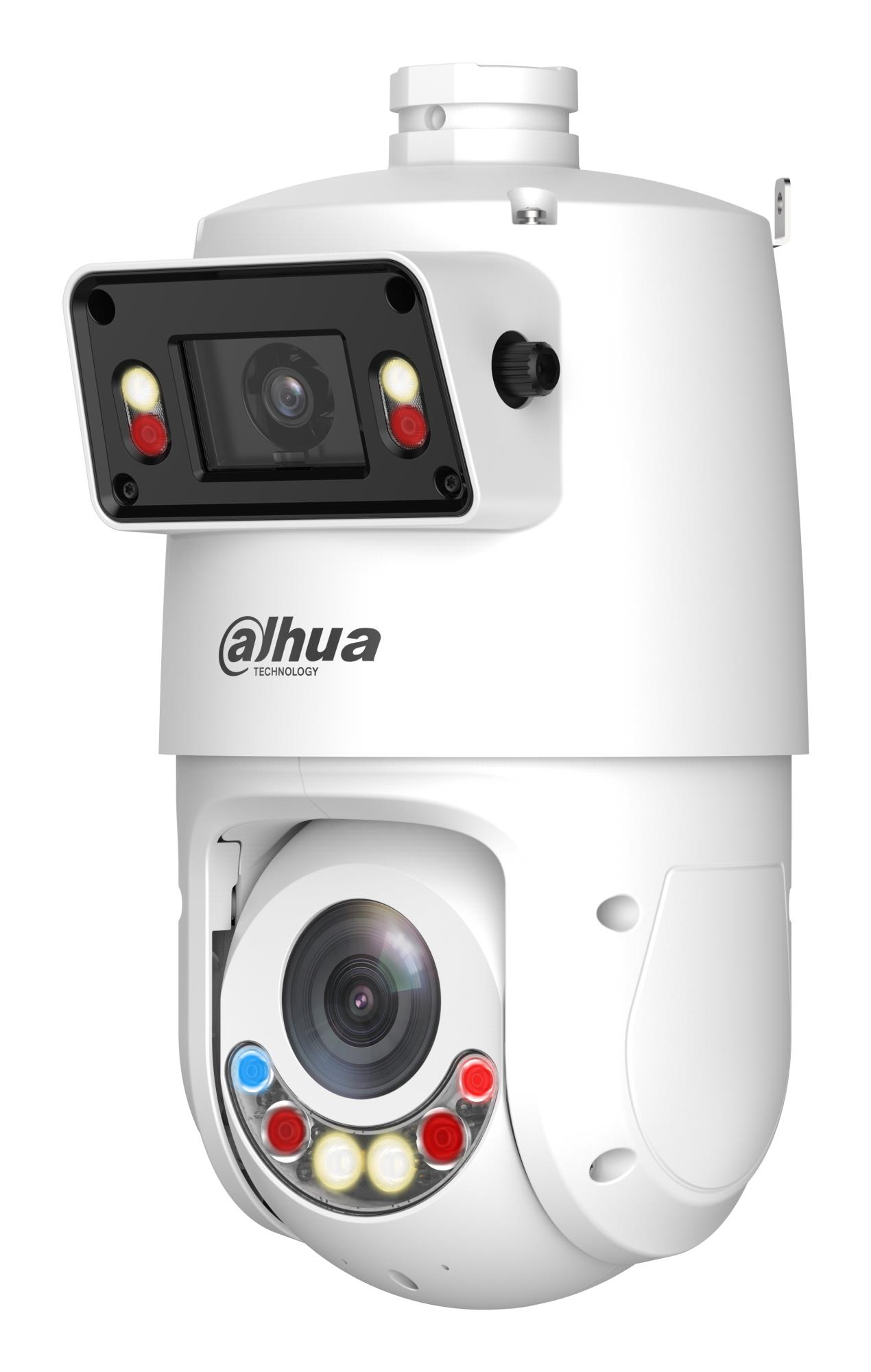 NET CAMERA 4+4MP IR PTZ DOME/SDT4E425-4F-GB-A-PV1-S2