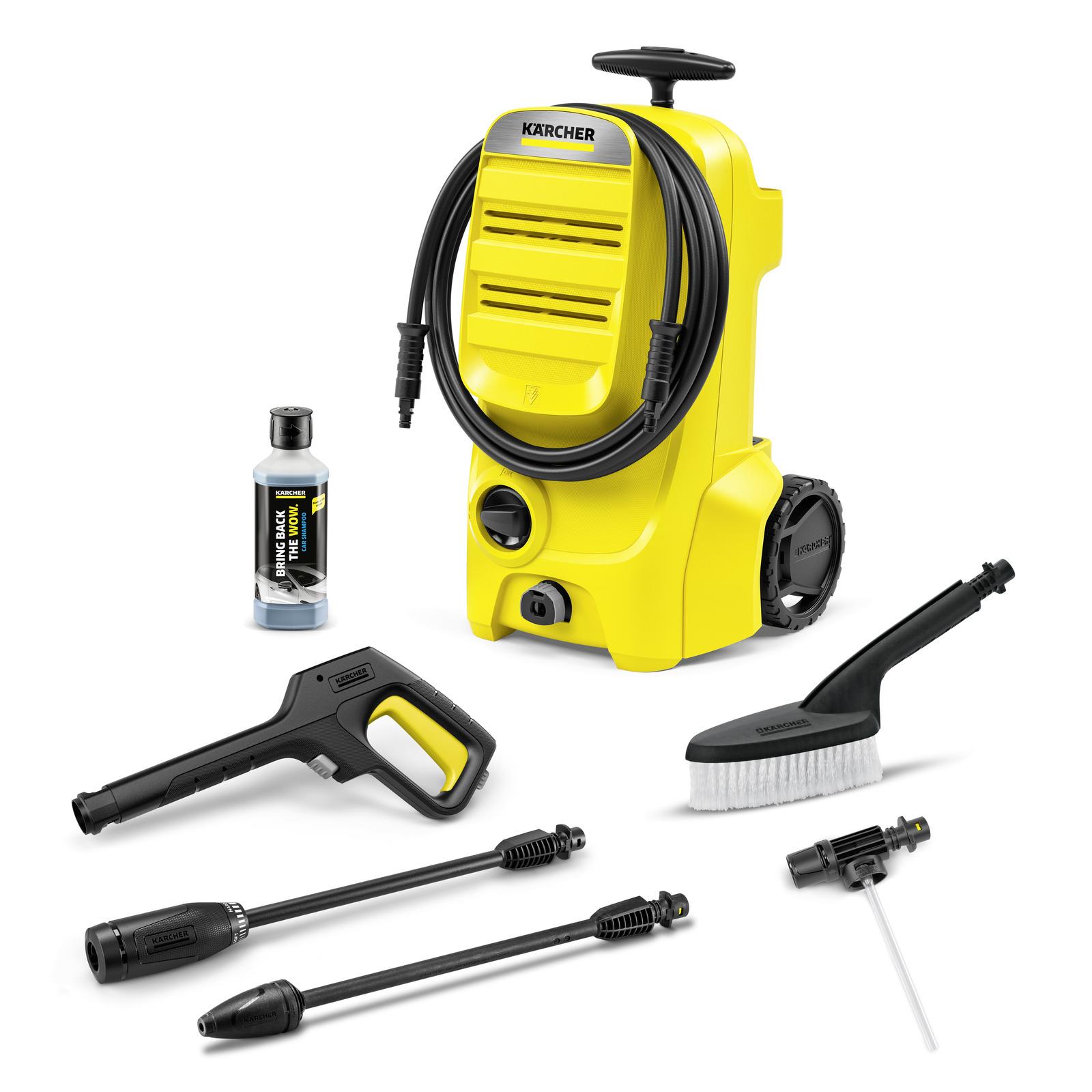 HIGH PRESSURE WASHER K 3/CLASSIC 1