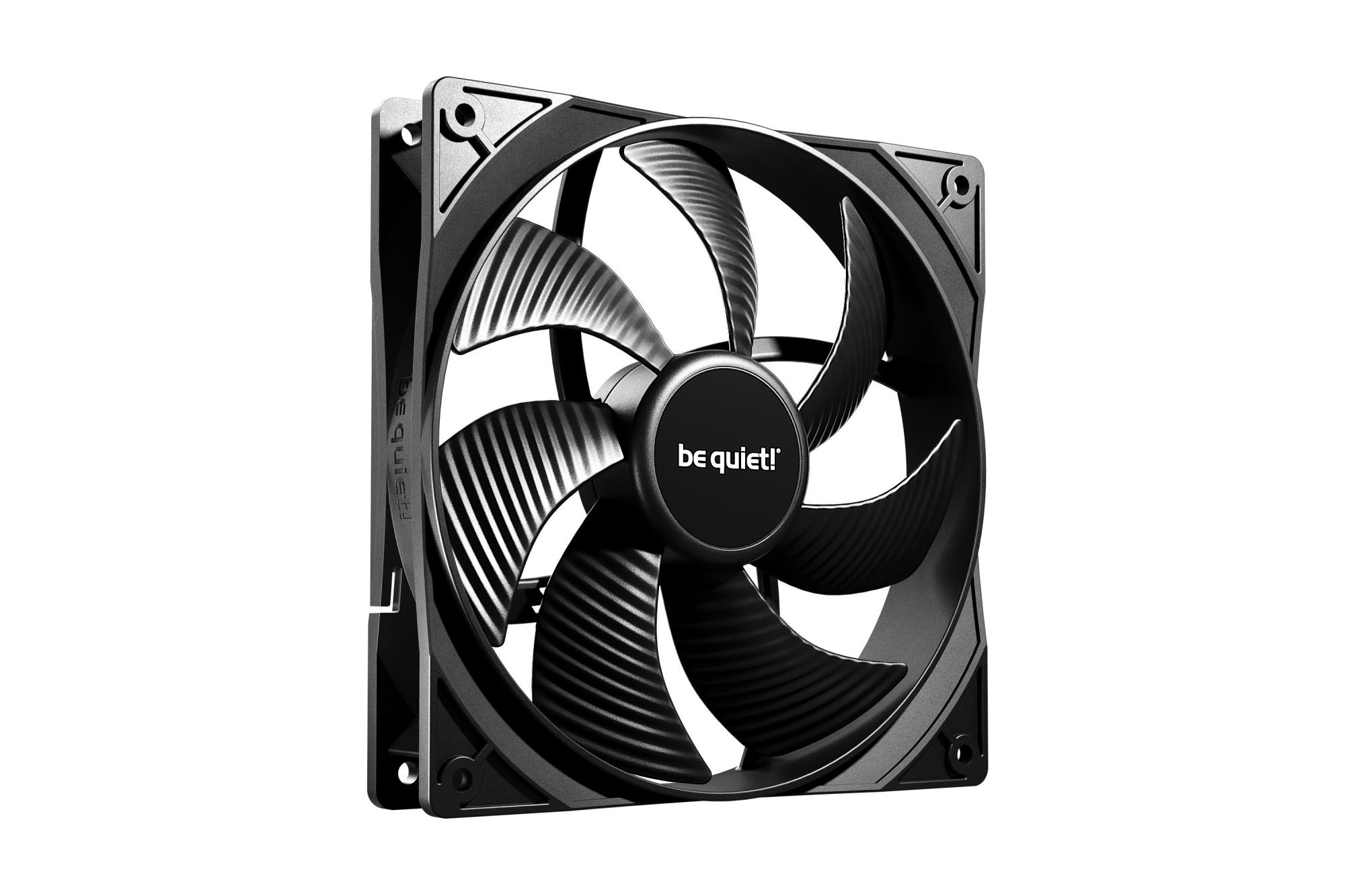 CASE FAN 140MM PURE WINGS 3/BL107