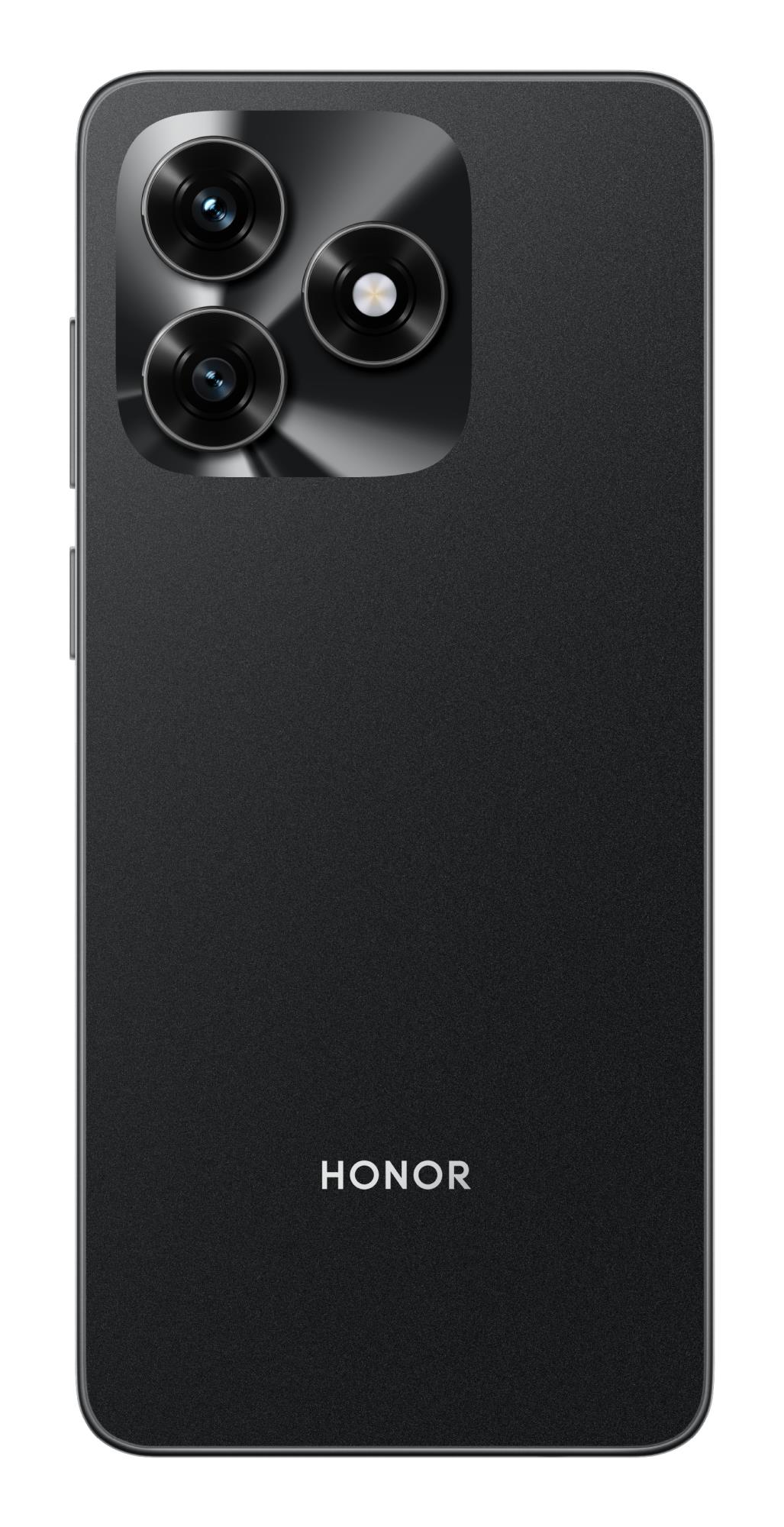 MOBILE PHONE HONOR X5C PLUS/4/128GB BLACK