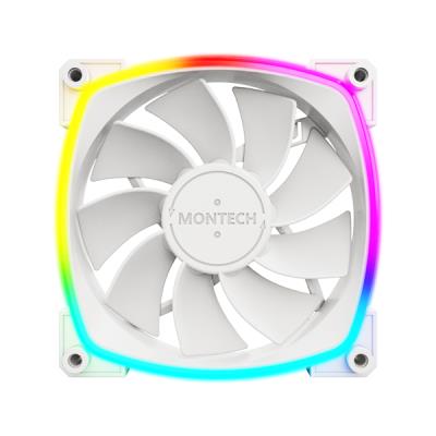 CASE FAN 120MM/RX120 PWM WHITE 3