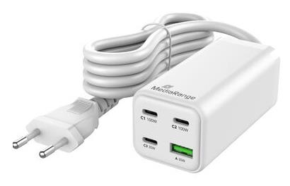 POWER ADAPTER USB 100W/GAN FAST MRMA124