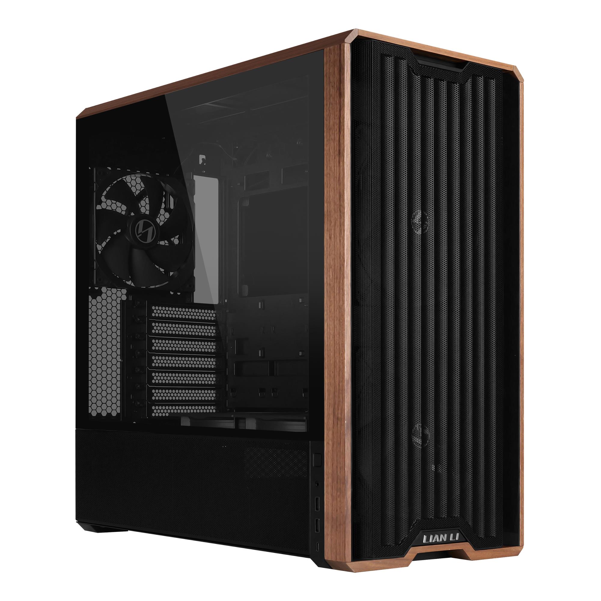 Case, LIAN LI, ATX/micro ATX/EATX/SSI EEB