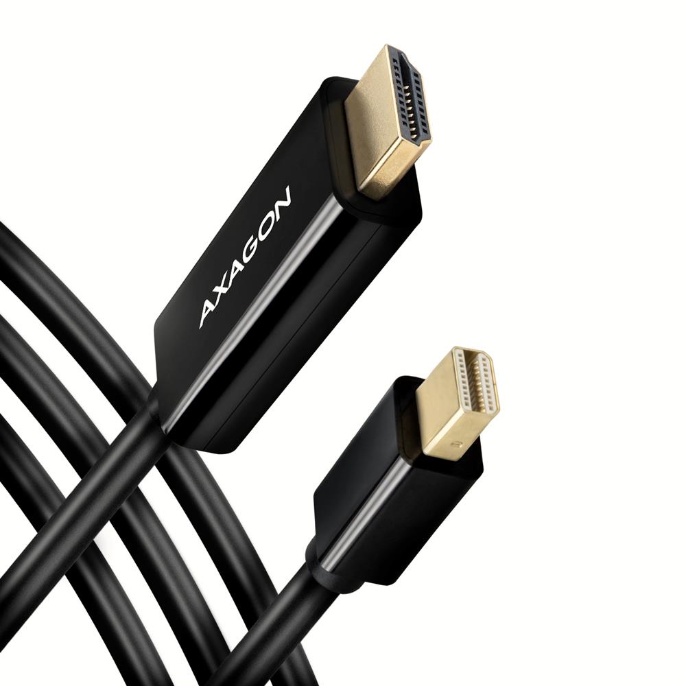CABLE MINI DP TO HDMI 1