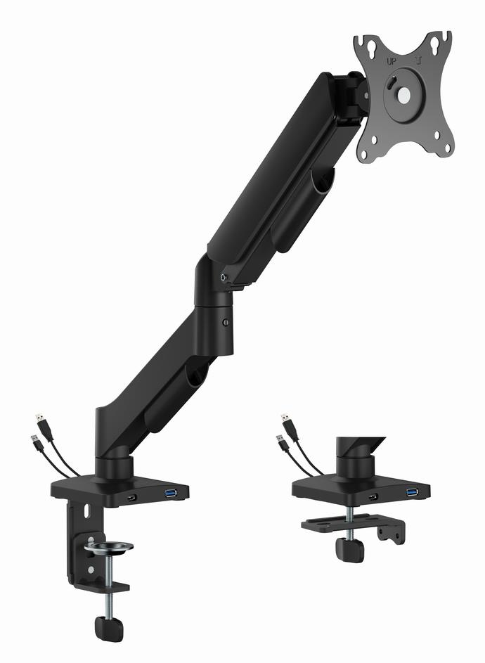 DISPLAY ACC MOUNTING ARM/17-32 MA-DA1U-01 GEMBIRD