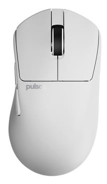 MOUSE USB OPTICAL WRL X3/SIZE1 WHITE