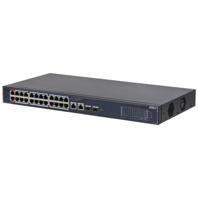 Switch, DAHUA, DH-SG4028LP, 26xGigabit Ethernet (copper)
