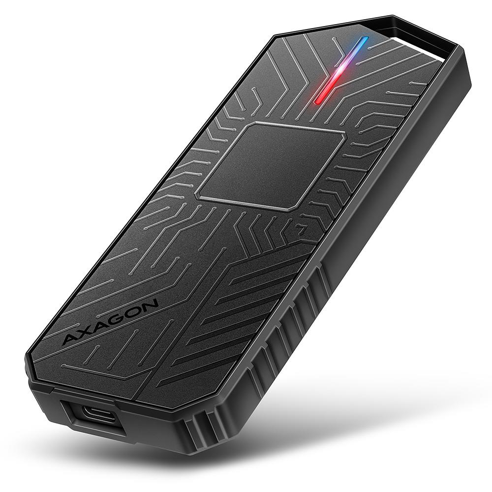 SSD ACC ENCLOSURE M.2 NVME/SATA